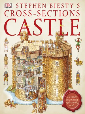 cover image of Cross-sections Castle